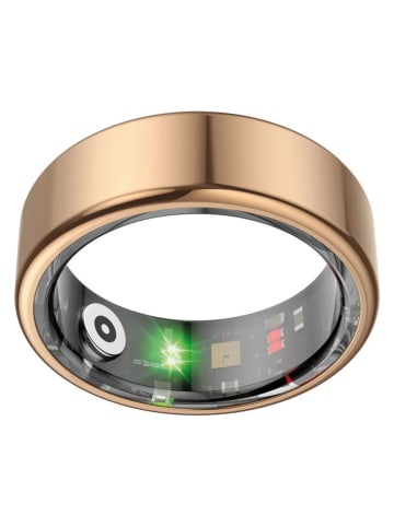 Nolatr Smart-Ring "Core Basic" in Roségold
