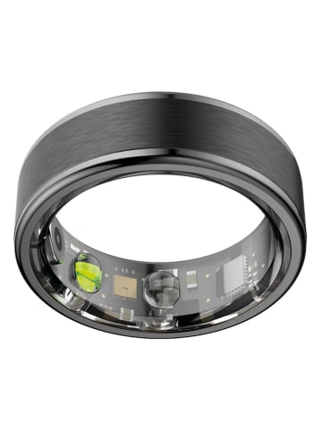 Nolatr Smart-Ring "Core Pro" in Schwarz