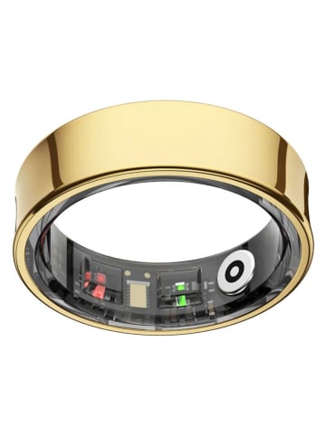 Nolatr Smartring "Elite LUX" goudkleurig