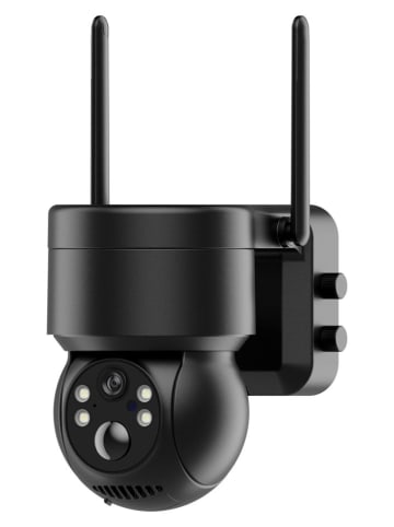 Woox Buitenbewakingscamera "WOOX R2569" met zonnepaneel zwart