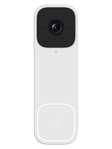 Woox Smart deurbel met videofunctie "WOOX R4331" wit