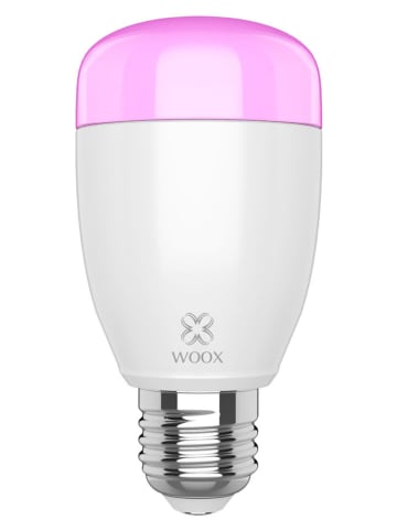 Woox 2-delige set: E27 ledlichtbronnen meerkleurig