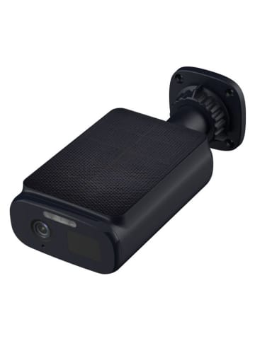 Woox Buitenbewakingscamera "WOOX R8482" met zonnepaneel zwart
