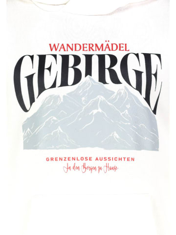 Sublevel Hoodie in Weiß