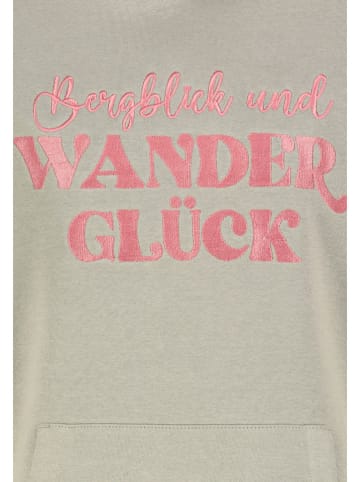 Sublevel Hoodie groen