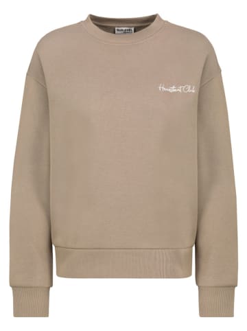 Sublevel Sweatshirt in Beige