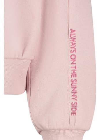Sublevel Sweatjacke in Rosa