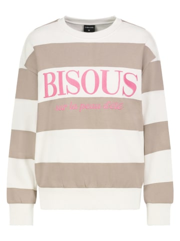 Sublevel Sweatshirt beige