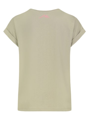 Sublevel Shirt groen