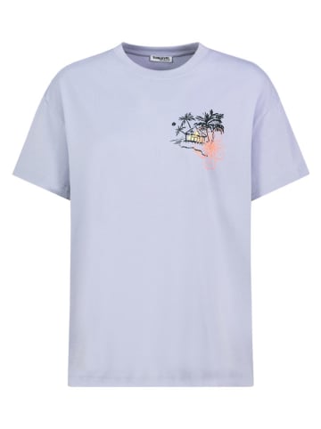 Sublevel Shirt paars