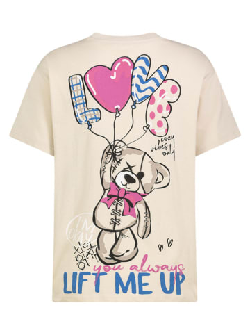 Sublevel Shirt beige