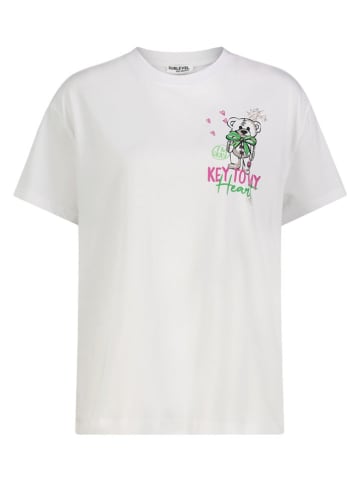 Sublevel Shirt in Weiß