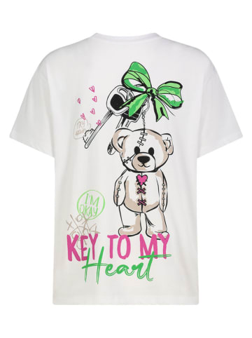 Sublevel Shirt in Weiß