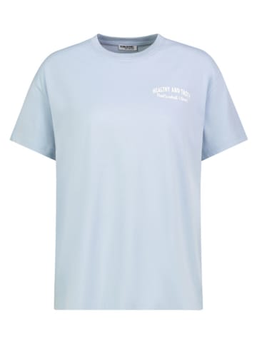 Sublevel Shirt lichtblauw