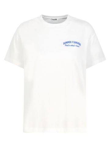 Sublevel Shirt in Weiß