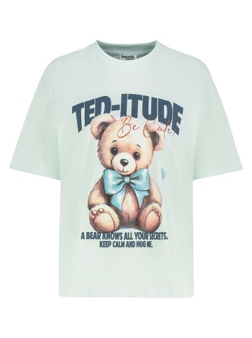 Sublevel Shirt in Mint