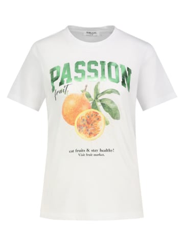 Sublevel Shirt in Weiß