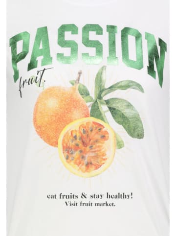 Sublevel Shirt in Weiß