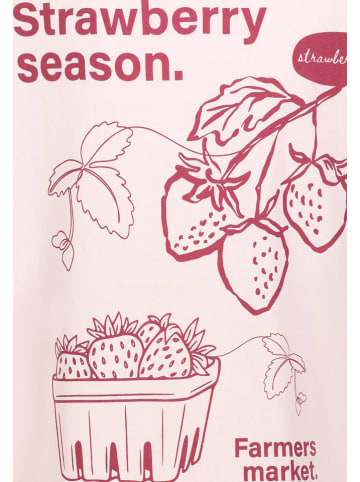 Sublevel Shirt in Rosé