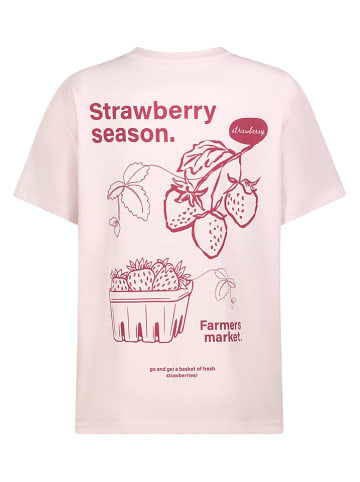 Sublevel Shirt rosé