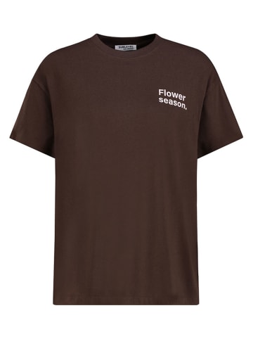 Sublevel Shirt donkerbruin