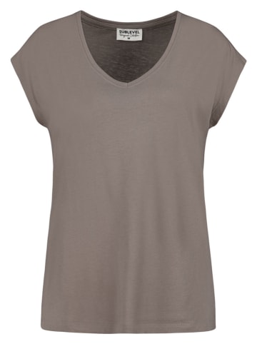 Sublevel Shirt in Beige