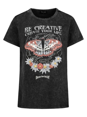 Sublevel Shirt in Anthrazit