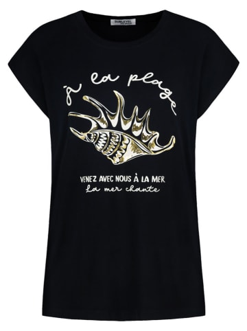 Sublevel Shirt zwart