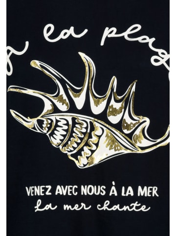 Sublevel Shirt zwart