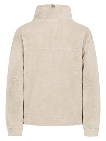 Sublevel Fleece vest crème