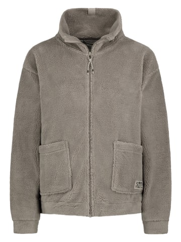 Sublevel Fleecejacke in Beige