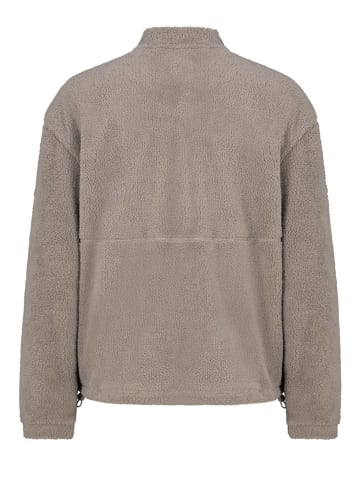 Sublevel Fleece vest taupe