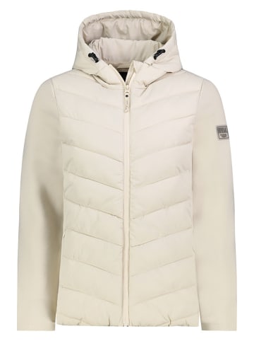 Sublevel Softshelljacke in Creme