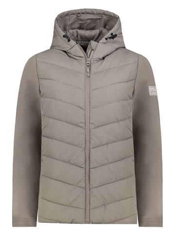 Sublevel Softshelljacke in Grau