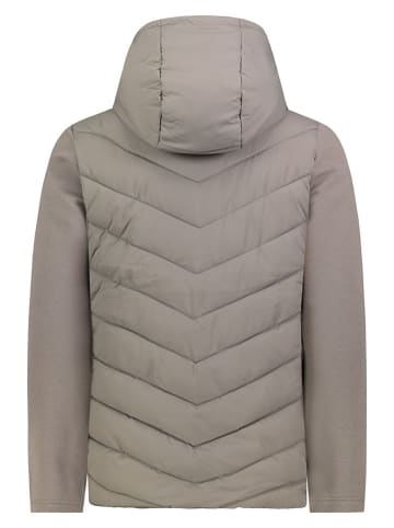 Sublevel Softshelljacke in Grau