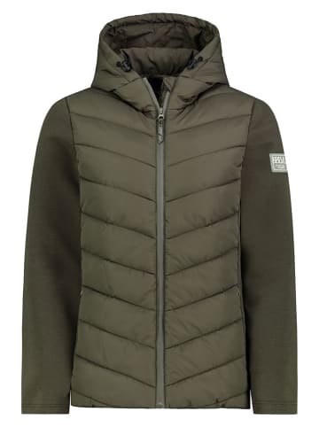 Sublevel Softshelljacke in Dunkelgrün