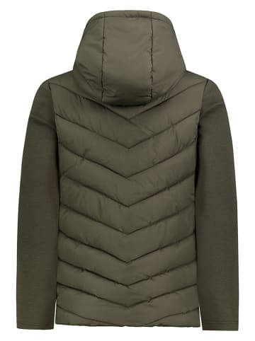 Sublevel Softshelljacke in Dunkelgrün