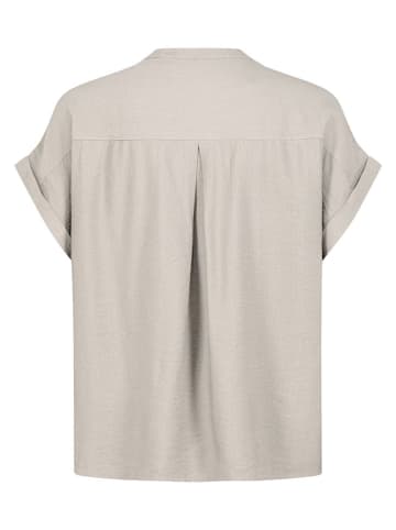 Sublevel Bluse in Creme