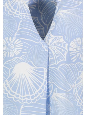 Sublevel Bluse in Hellblau