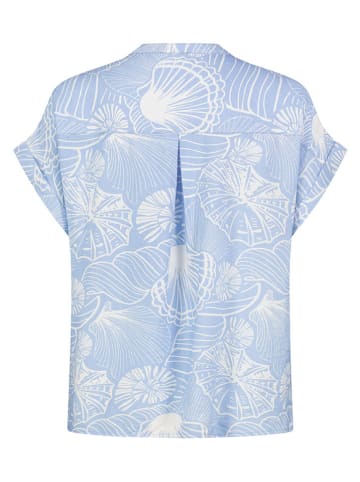 Sublevel Blouse lichtblauw