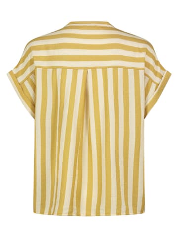 Sublevel Blouse geel