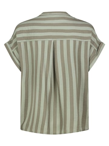 Sublevel Bluse in Grün