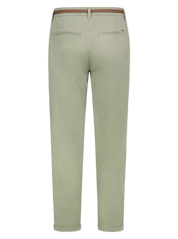 Sublevel Chinobroek lichtgroen