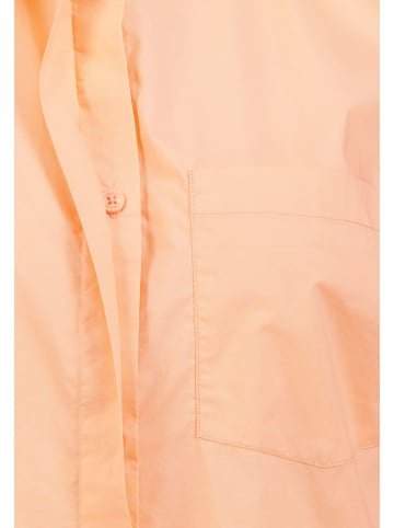 Sublevel Bluse in Orange