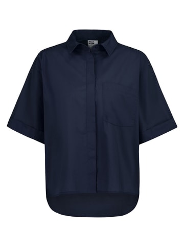 Sublevel Blouse donkerblauw