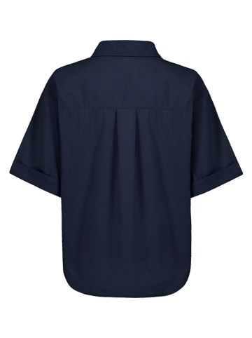 Sublevel Blouse donkerblauw