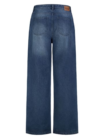 Sublevel Dżinsy - Comfort fit - w kolorze granatowym