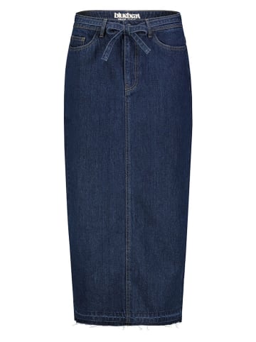 Sublevel Jeansrock in Dunkelblau