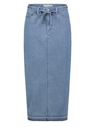 Sublevel Spijkerrok blauw