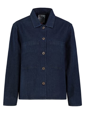 Sublevel Jeansjacke in Dunkelblau